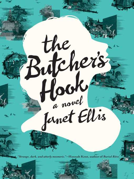 Title details for The Butcher's Hook by Janet Ellis - Wait list